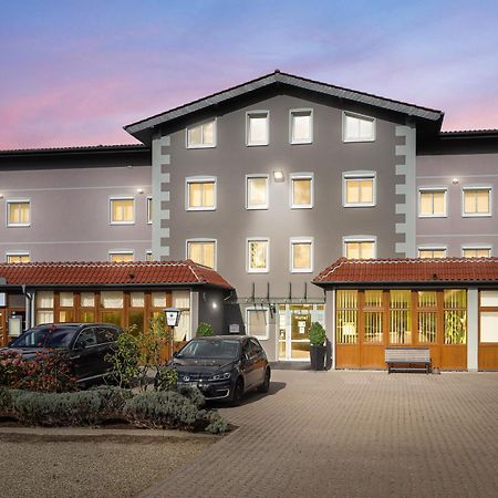 Hotel Muenkel Hannover Eksteriør bilde