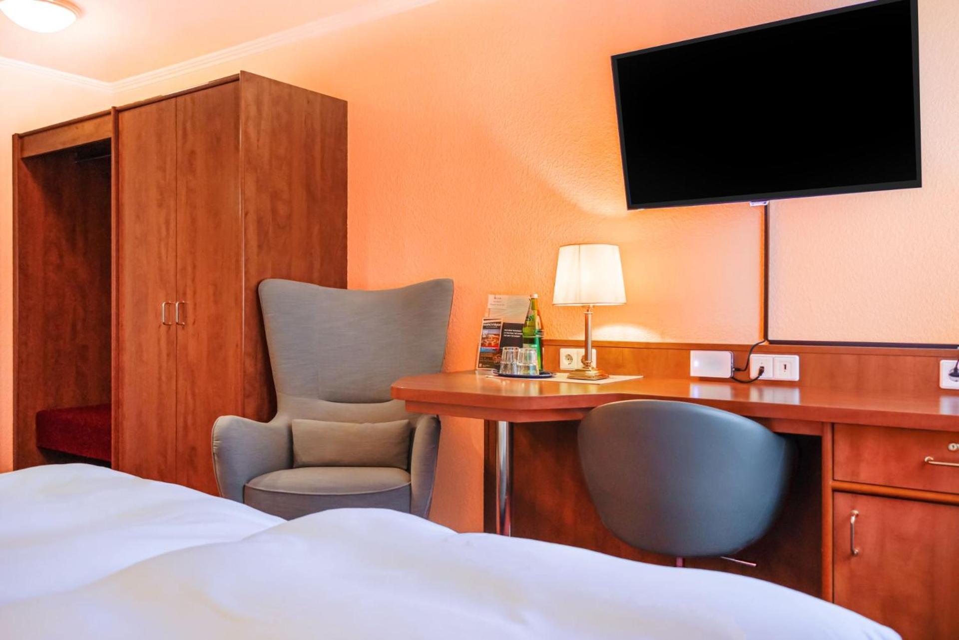 Hotel Muenkel Hannover Eksteriør bilde