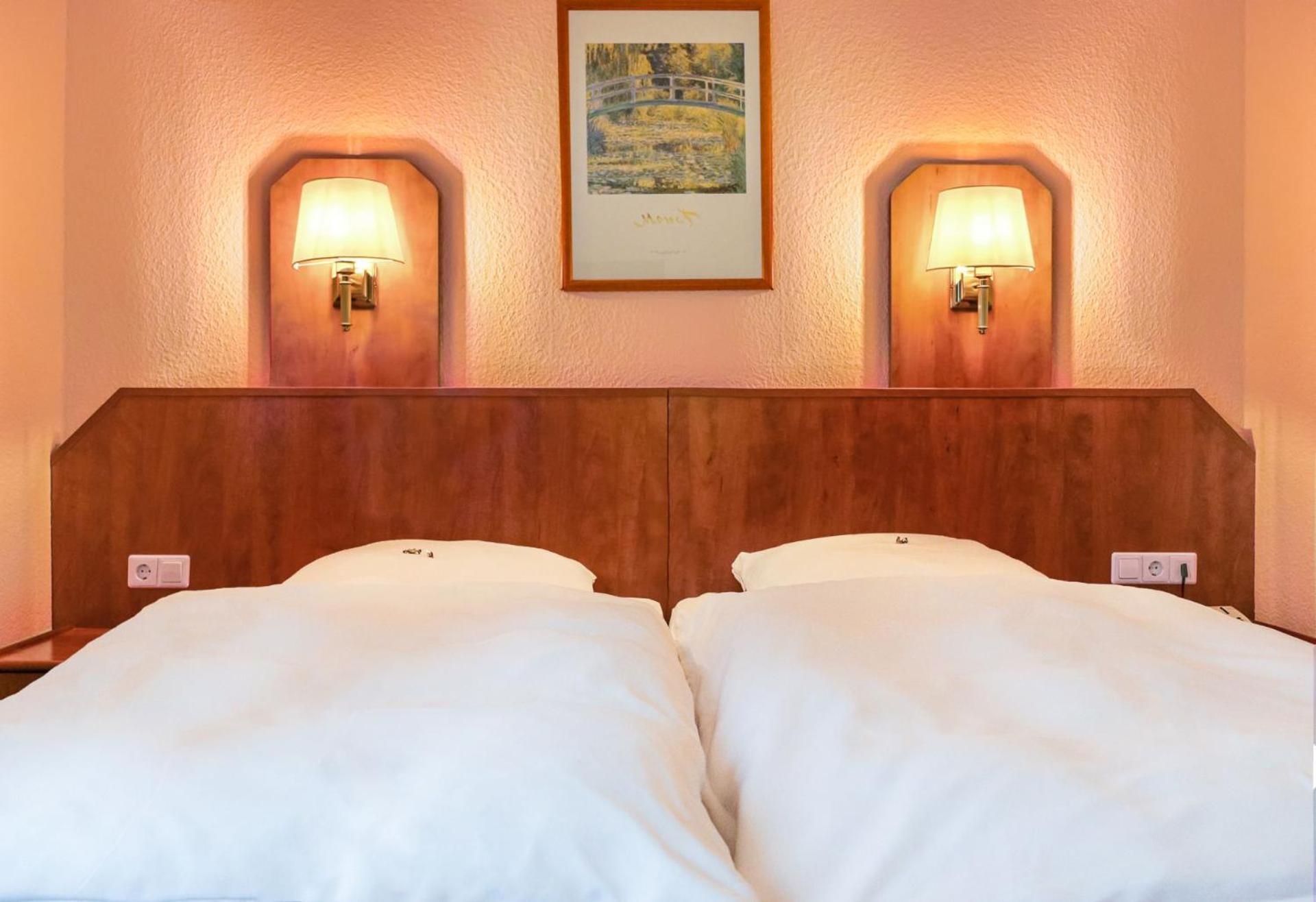 Hotel Muenkel Hannover Eksteriør bilde