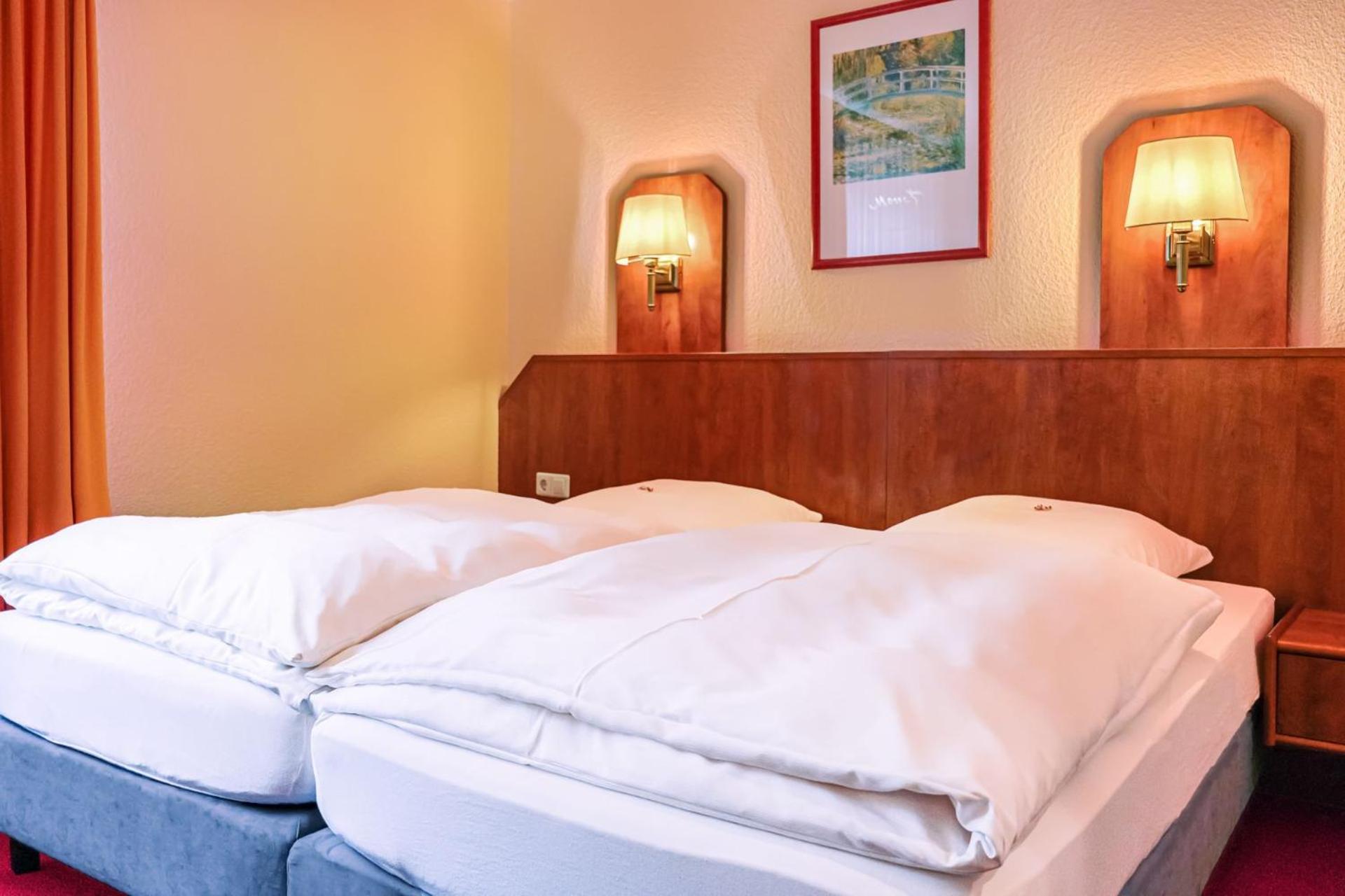 Hotel Muenkel Hannover Eksteriør bilde