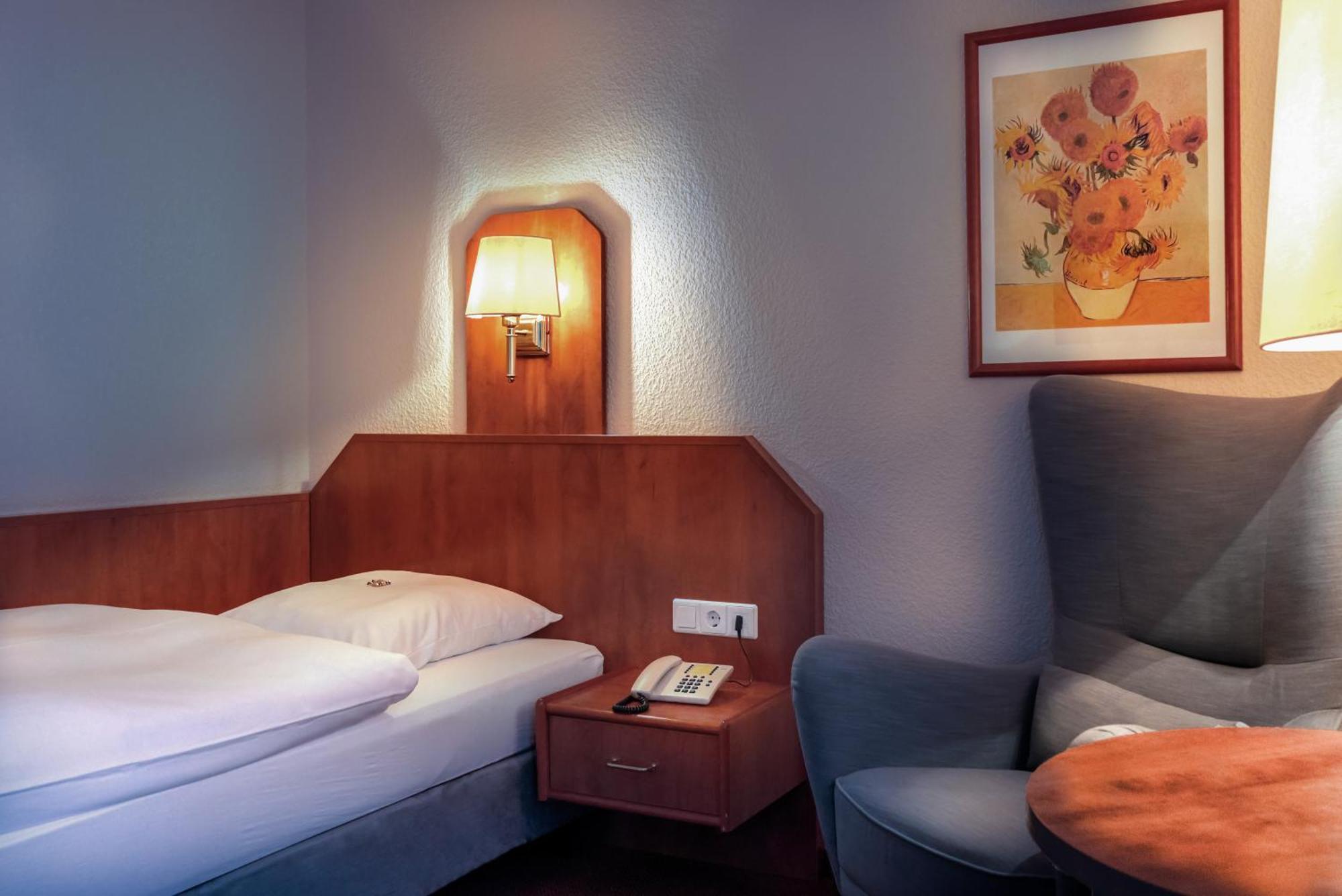 Hotel Muenkel Hannover Eksteriør bilde