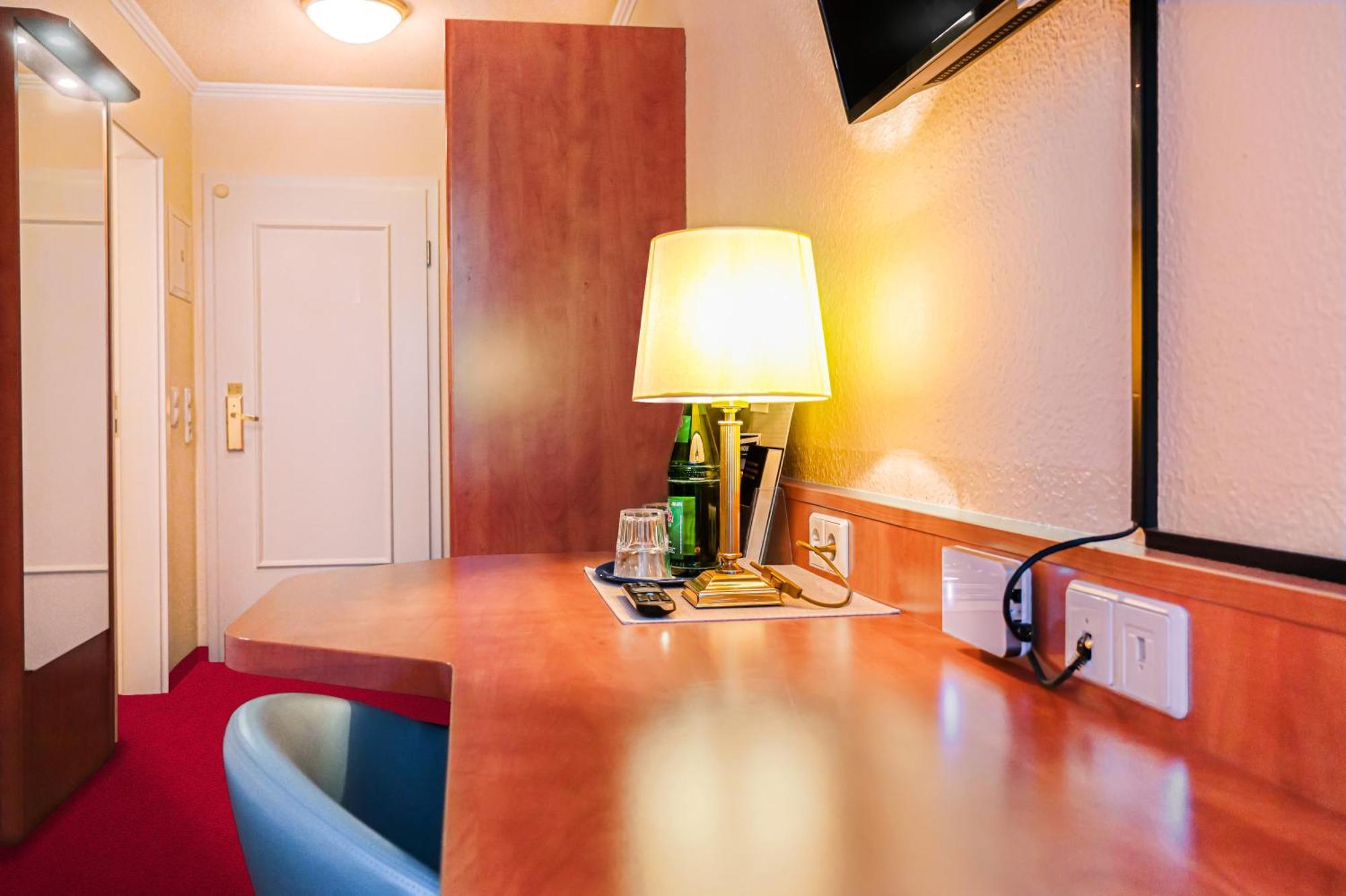 Hotel Muenkel Hannover Eksteriør bilde