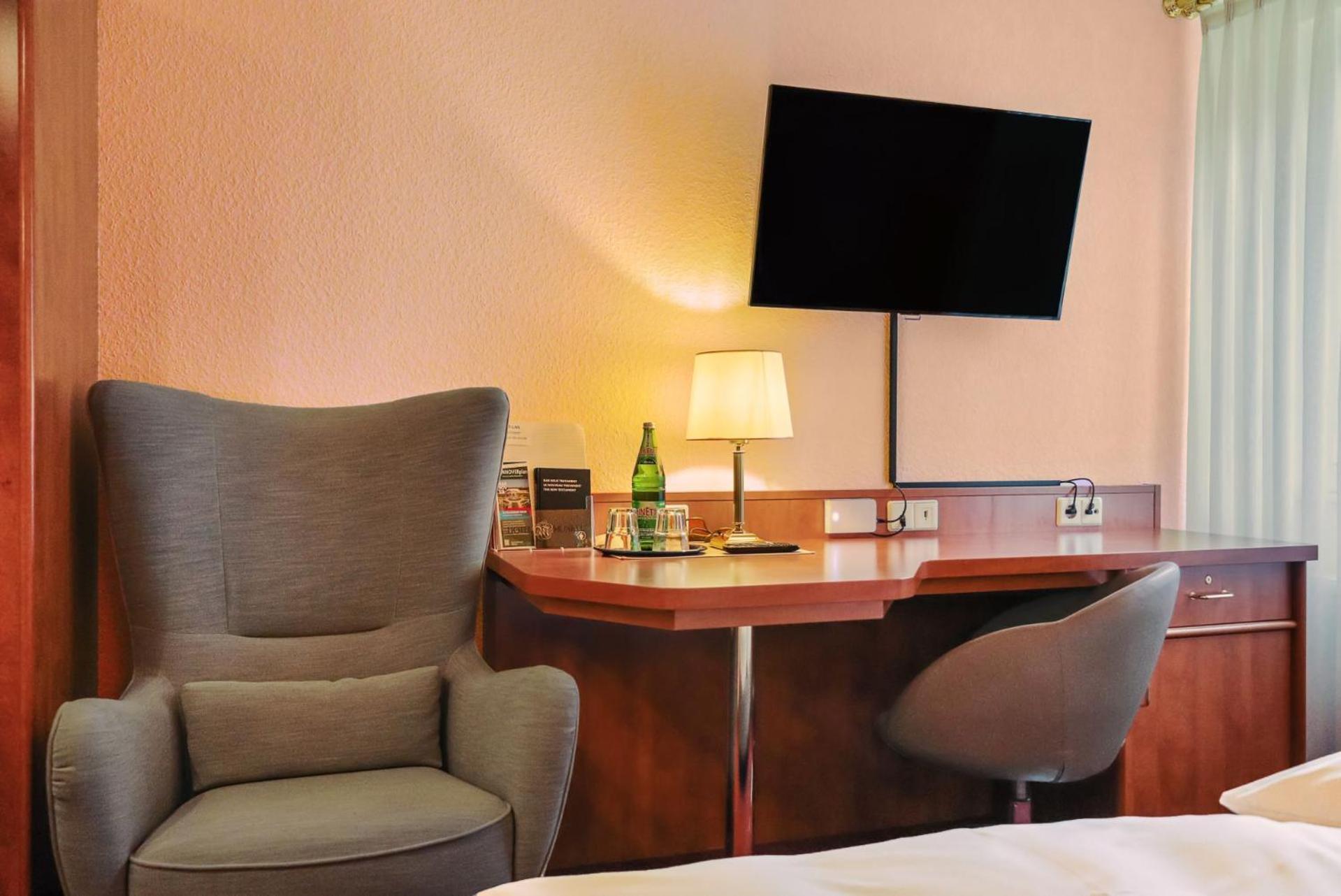 Hotel Muenkel Hannover Eksteriør bilde