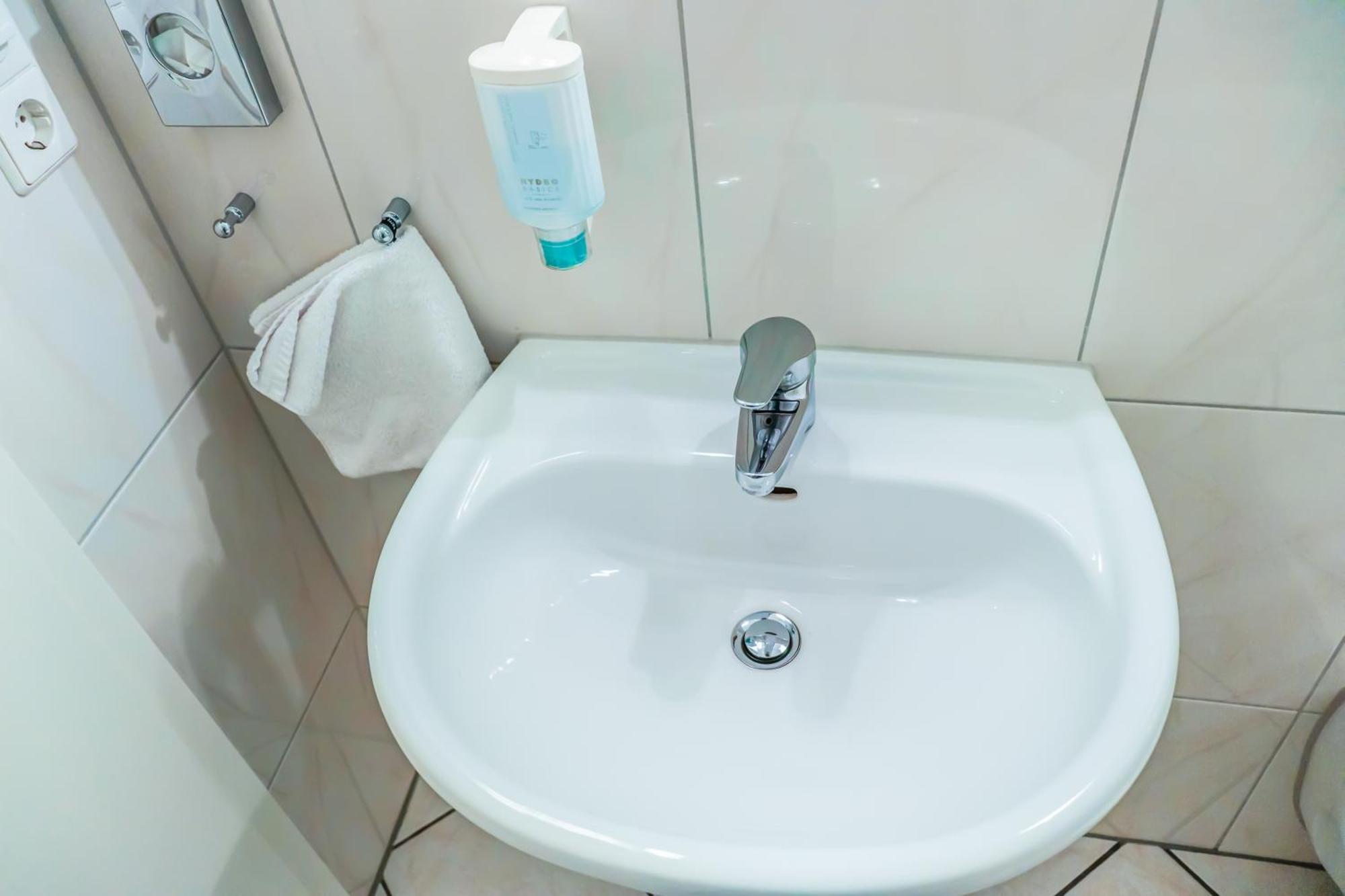 Hotel Muenkel Hannover Eksteriør bilde