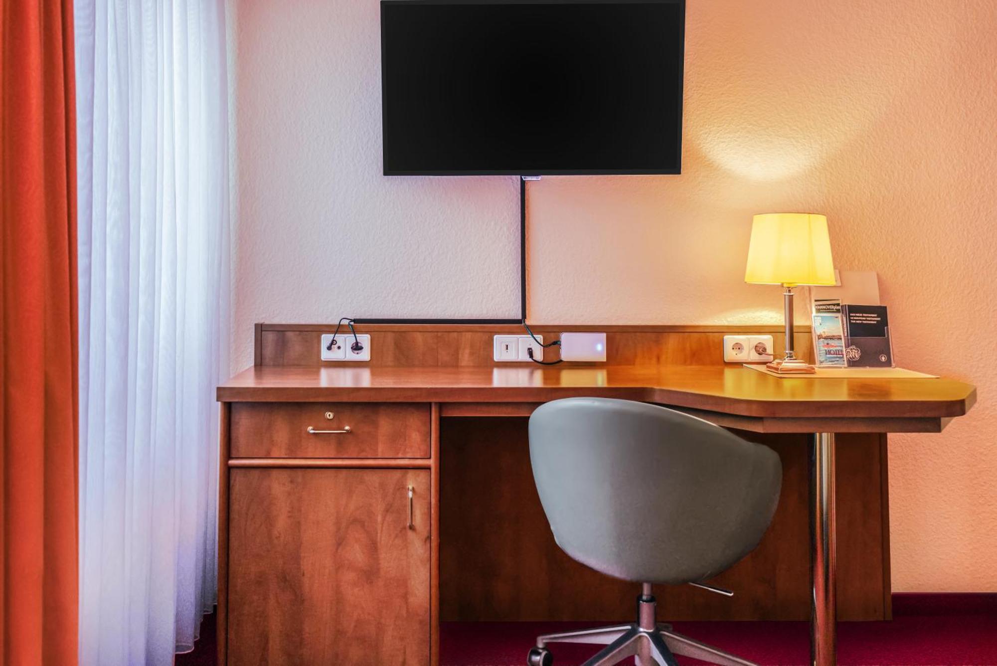 Hotel Muenkel Hannover Eksteriør bilde