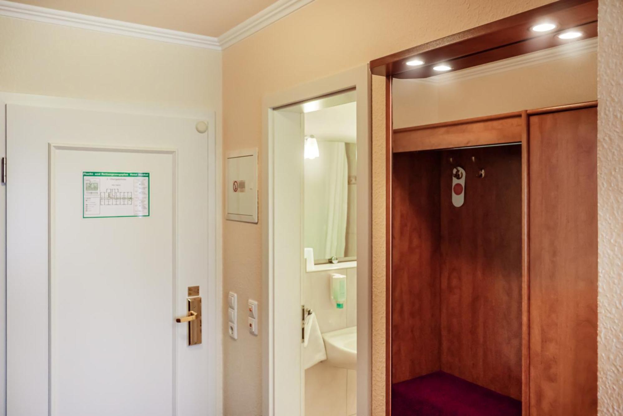 Hotel Muenkel Hannover Eksteriør bilde
