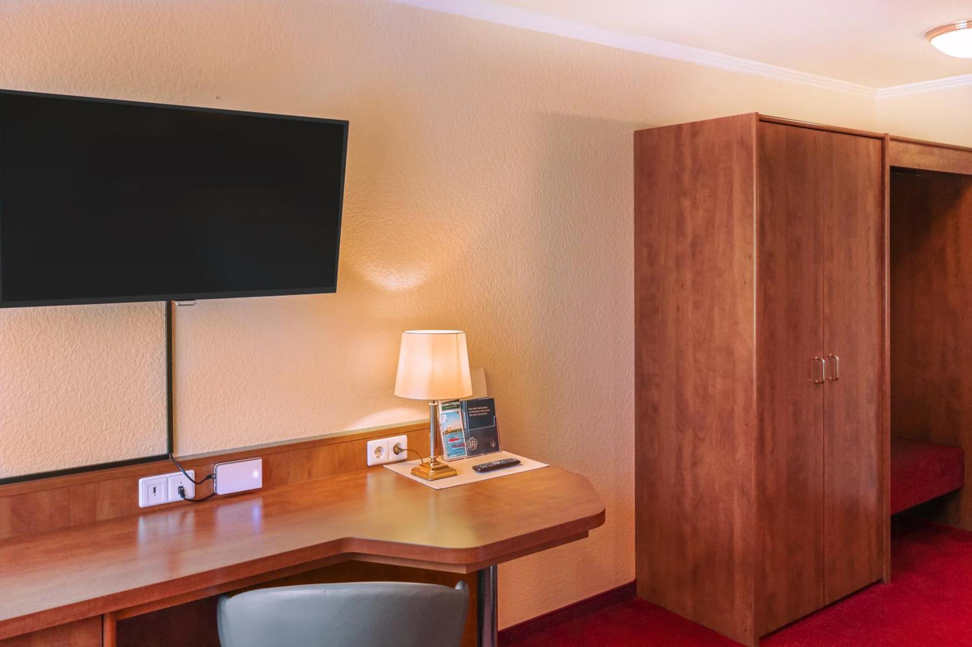 Hotel Muenkel Hannover Eksteriør bilde