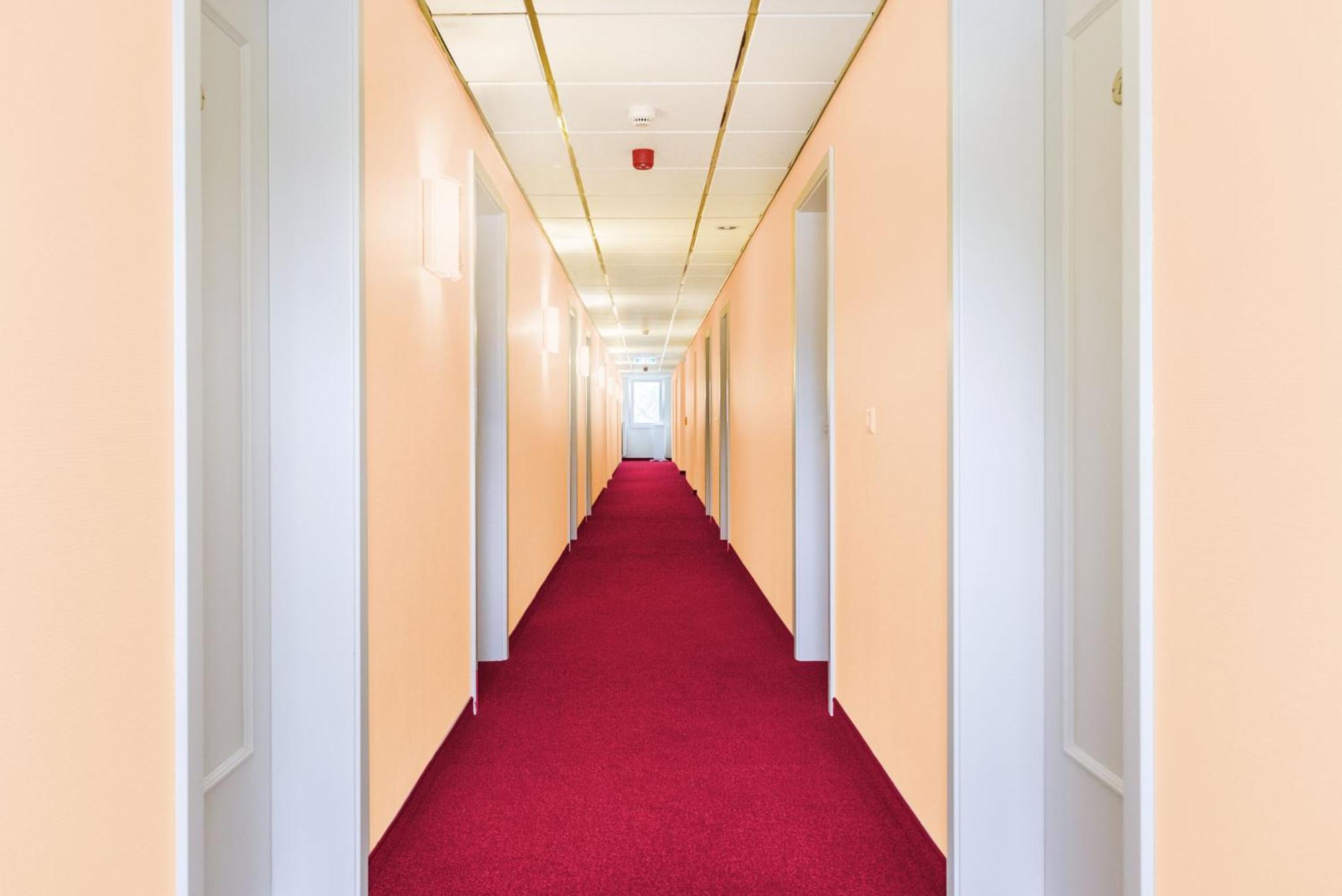 Hotel Muenkel Hannover Eksteriør bilde