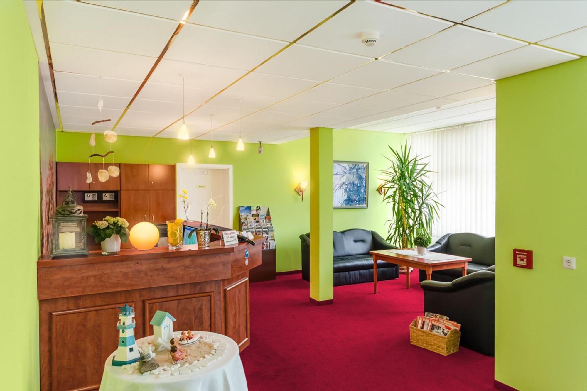 Hotel Muenkel Hannover Eksteriør bilde