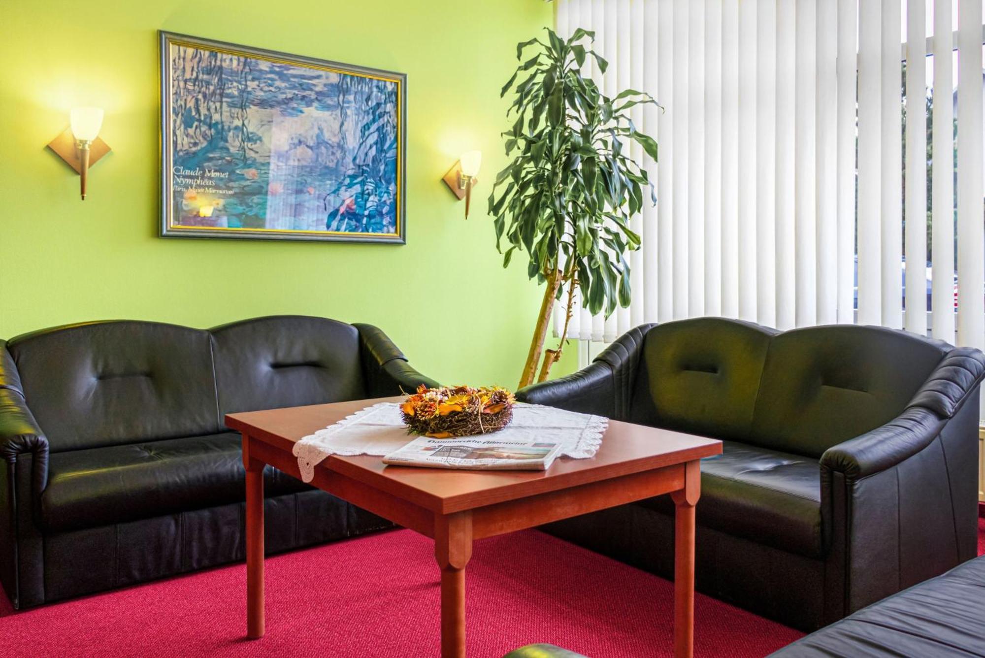 Hotel Muenkel Hannover Eksteriør bilde