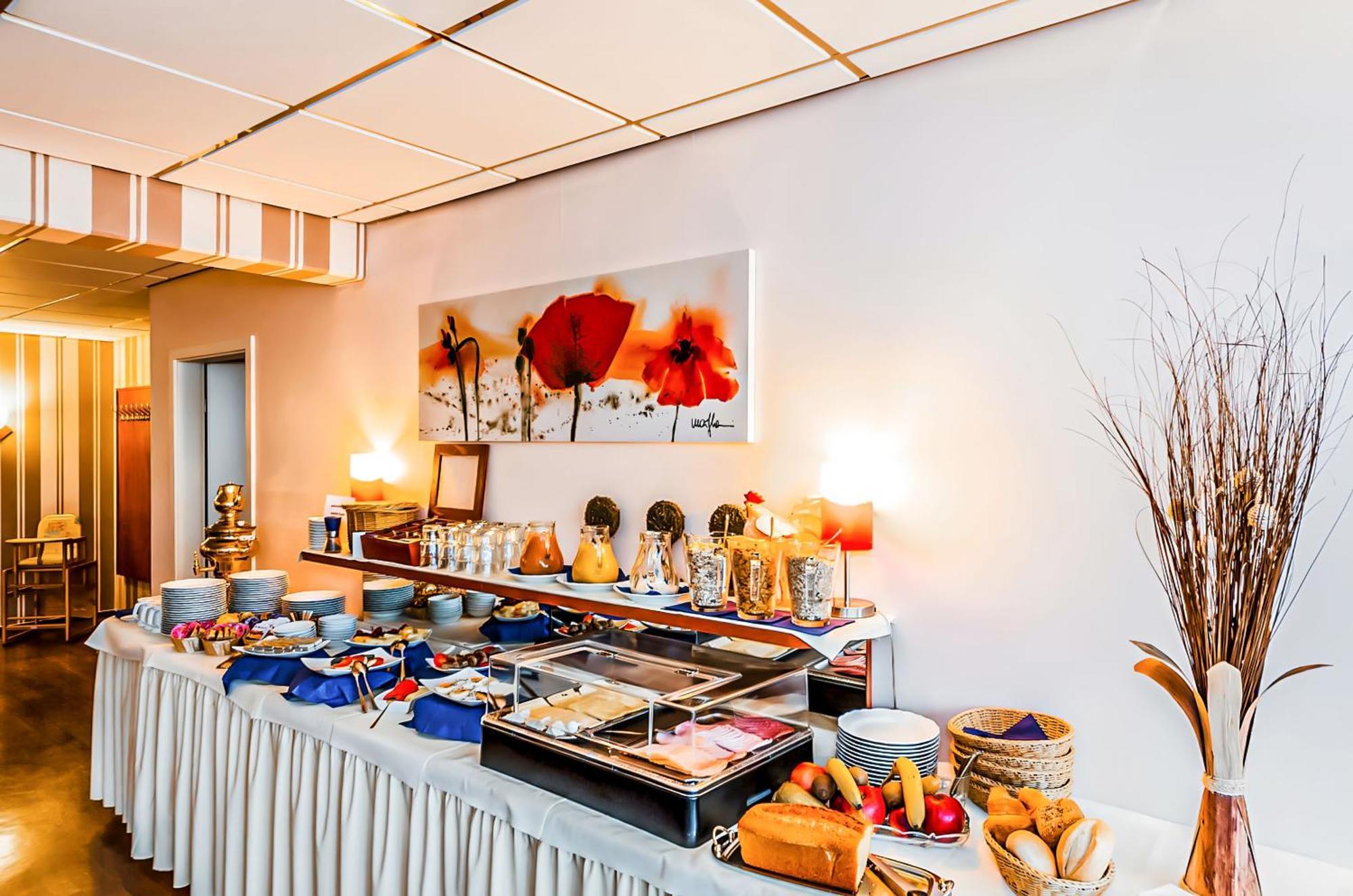 Hotel Muenkel Hannover Eksteriør bilde