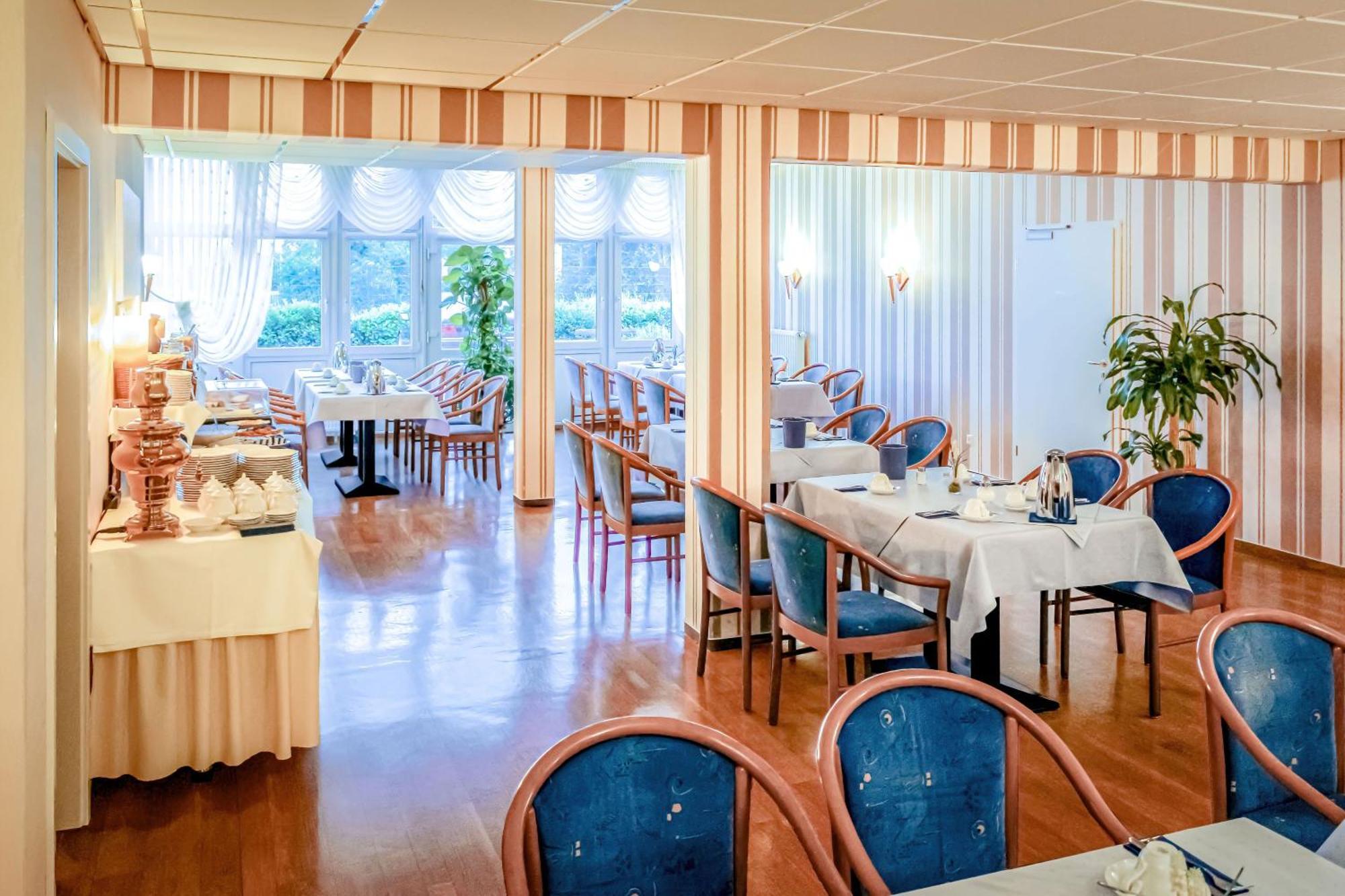 Hotel Muenkel Hannover Eksteriør bilde