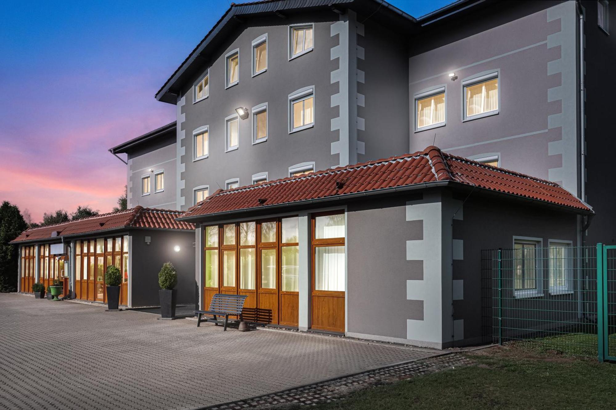 Hotel Muenkel Hannover Eksteriør bilde