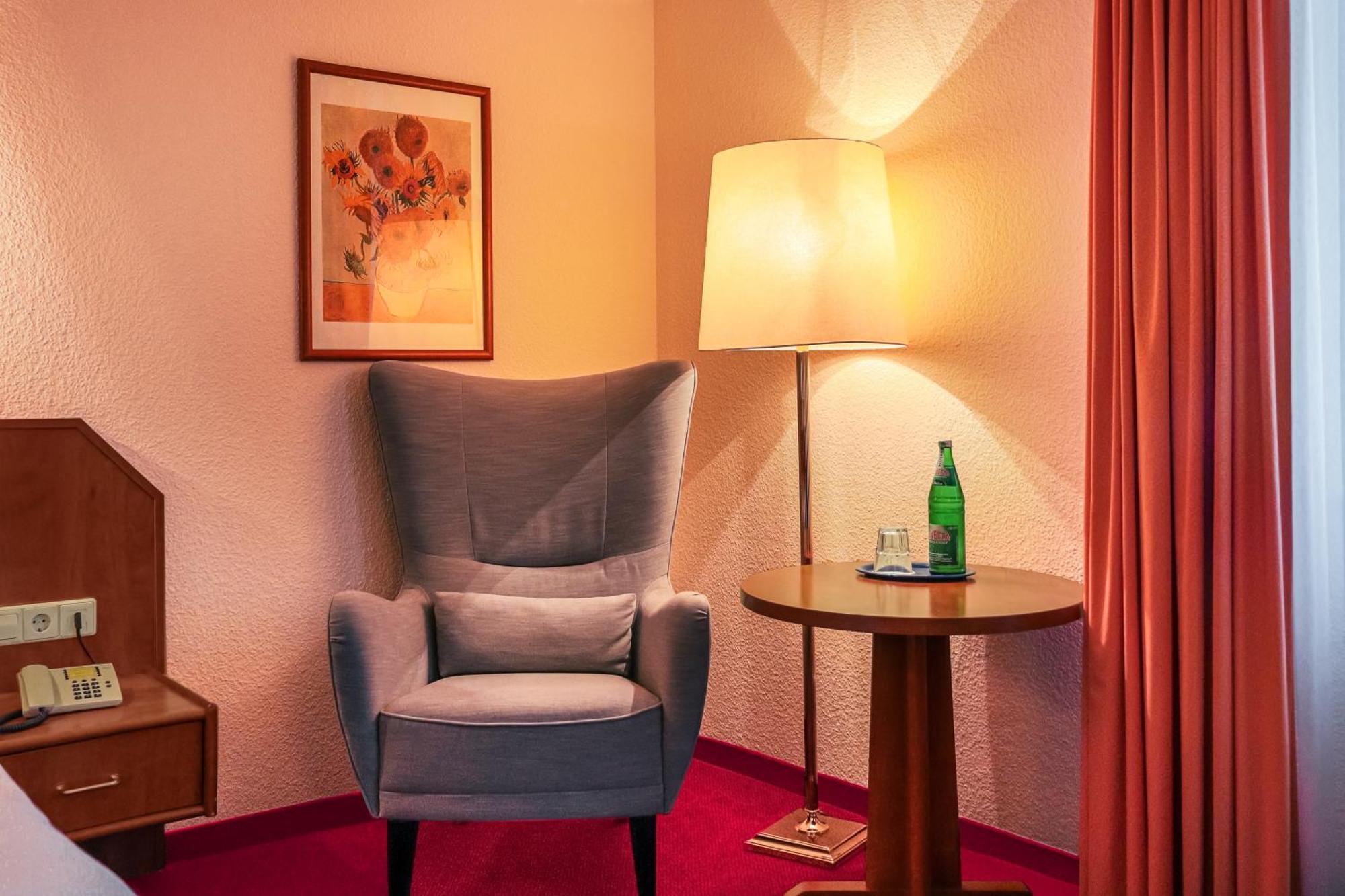 Hotel Muenkel Hannover Eksteriør bilde