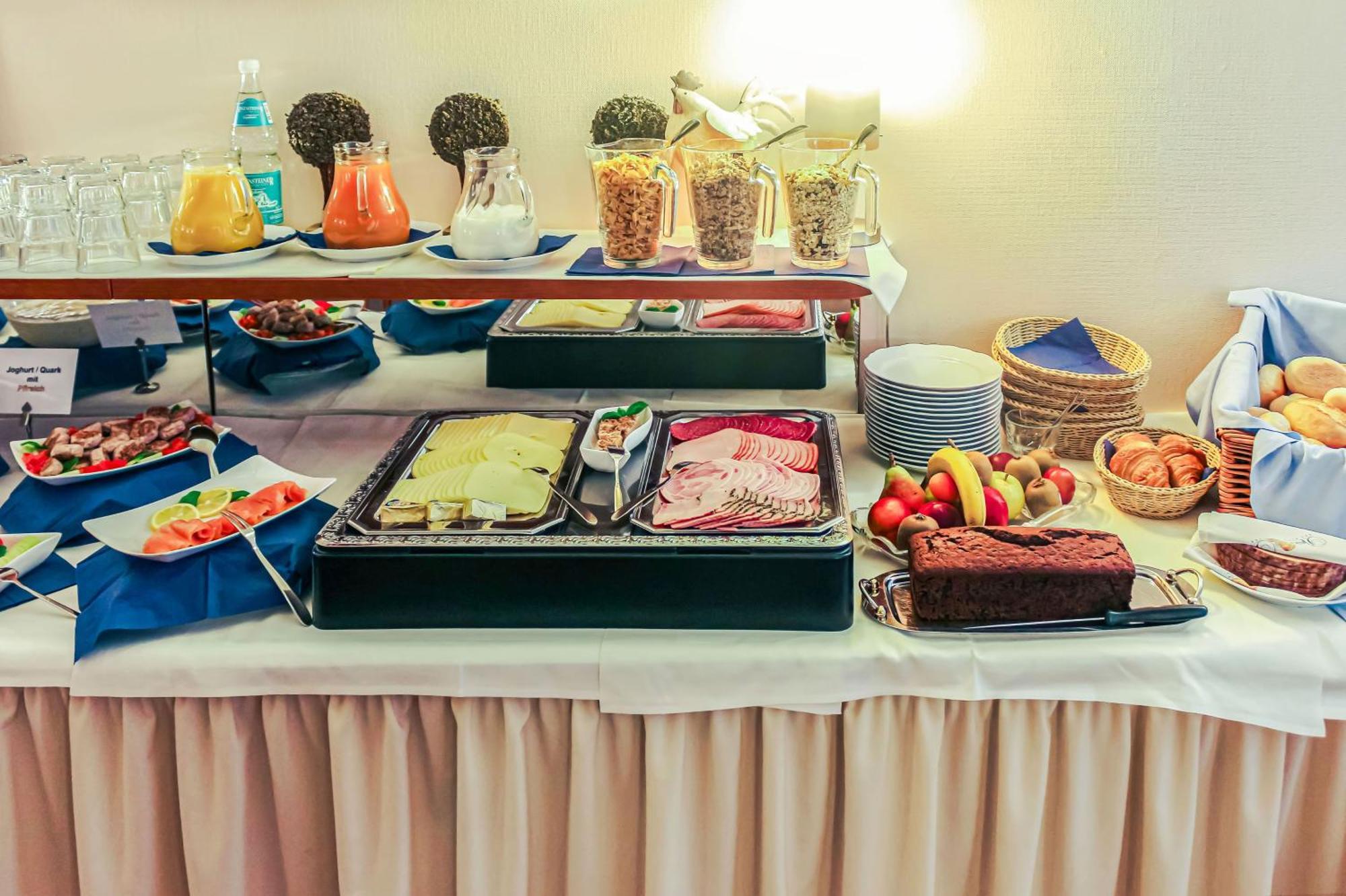 Hotel Muenkel Hannover Eksteriør bilde