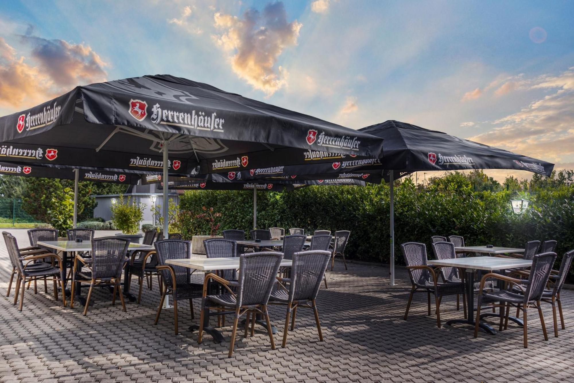 Hotel Muenkel Hannover Eksteriør bilde