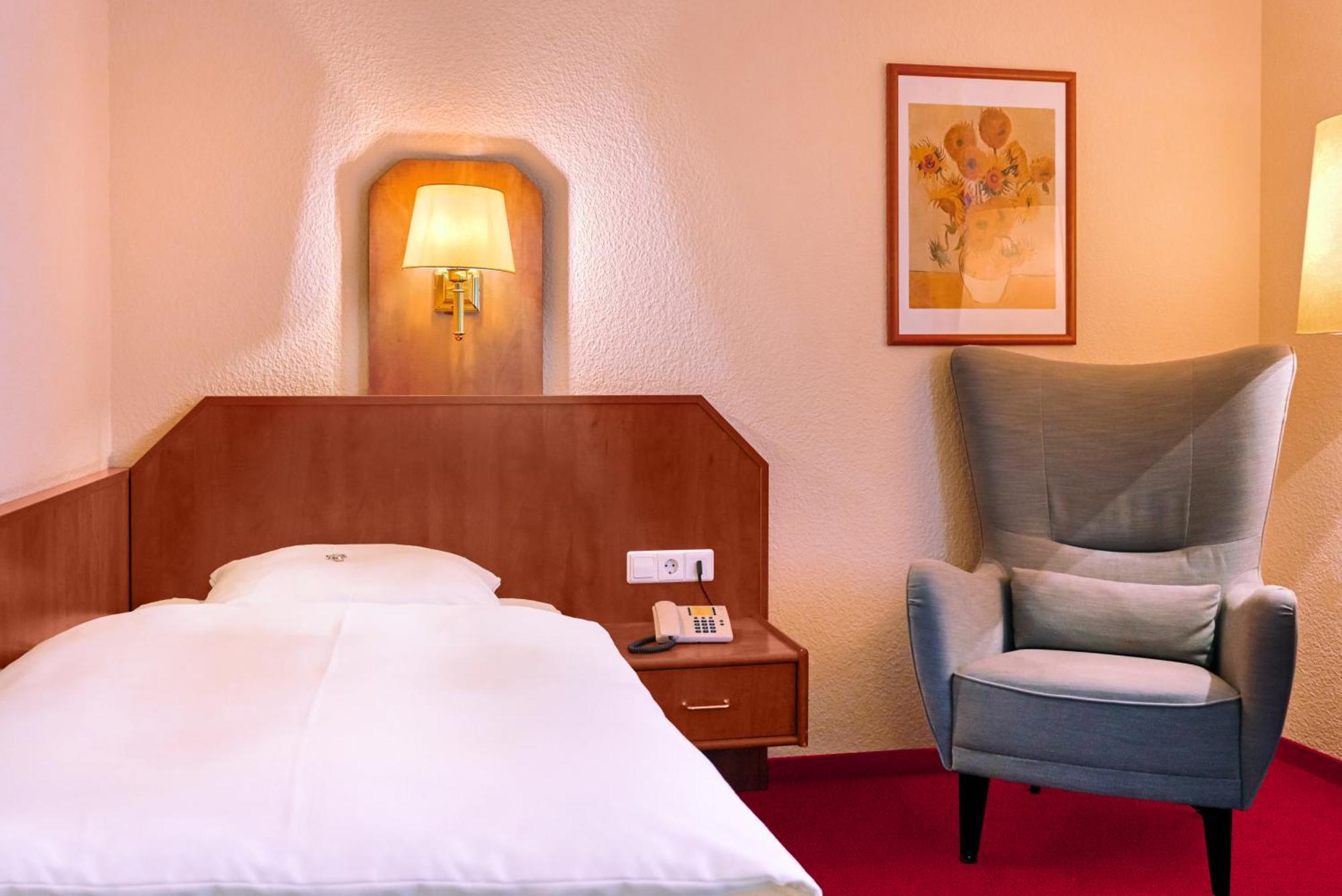 Hotel Muenkel Hannover Eksteriør bilde