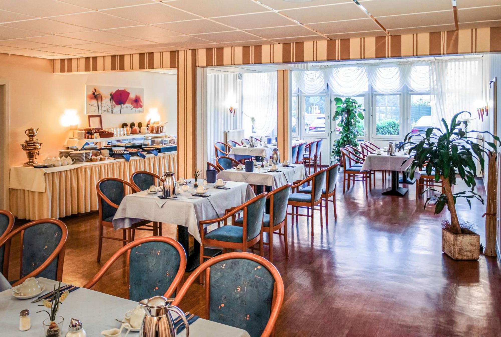 Hotel Muenkel Hannover Eksteriør bilde